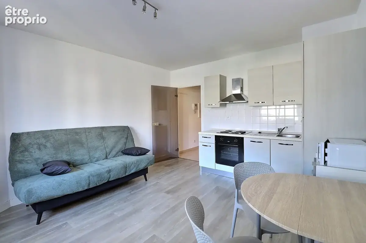 Photo Appartement à Chambery au prix de 95 000€