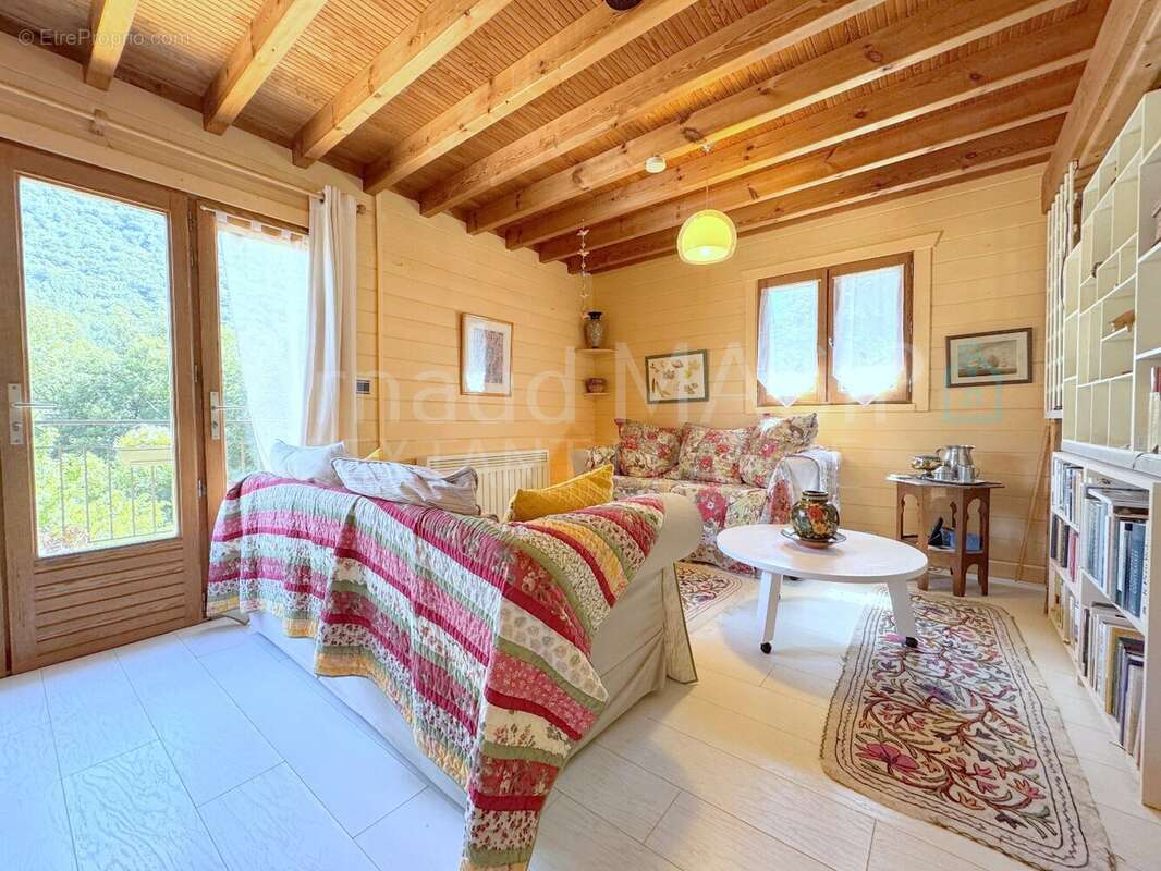 Maison à LA FAJOLLE