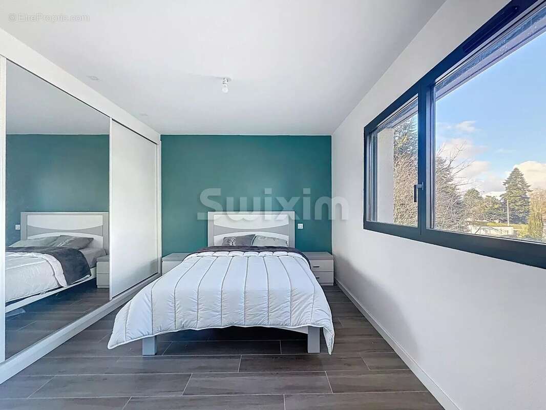 Maison à VILLARS-LES-DOMBES