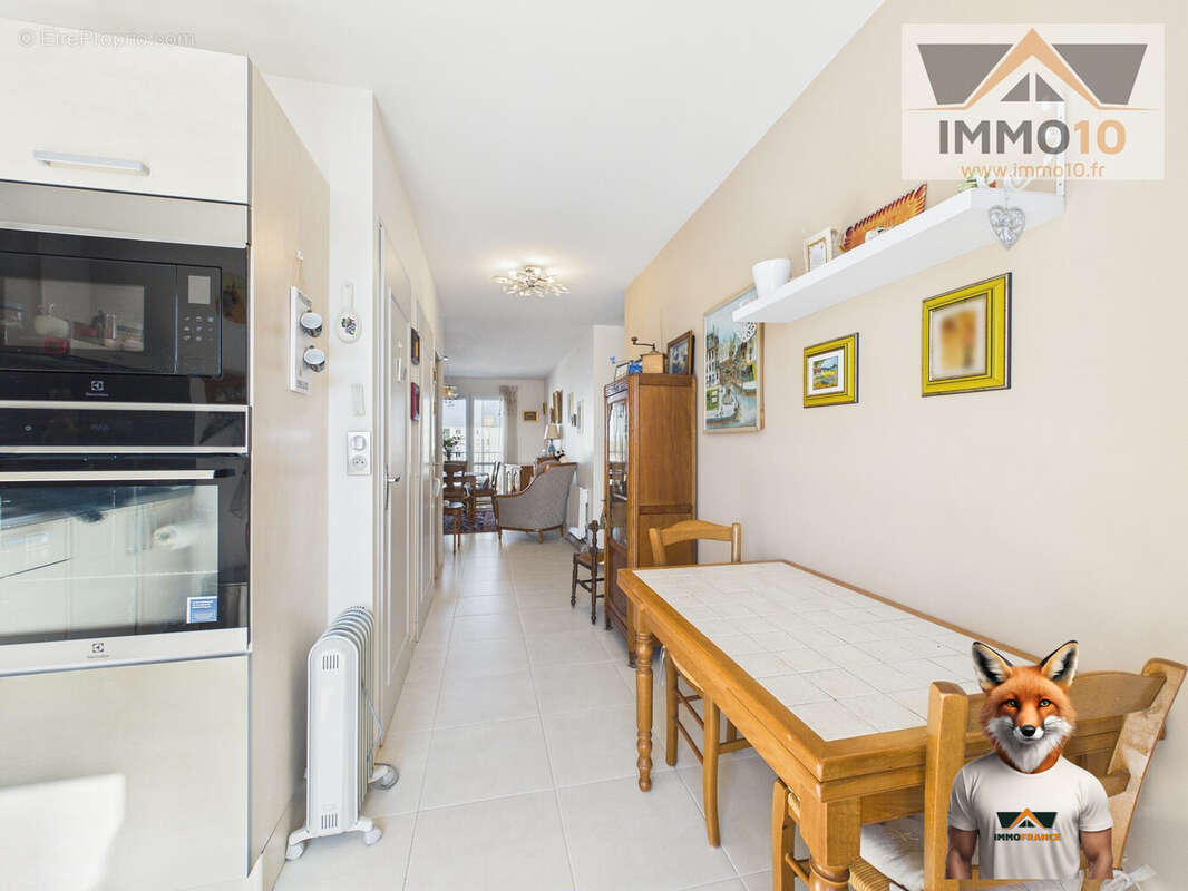 Appartement à TROYES