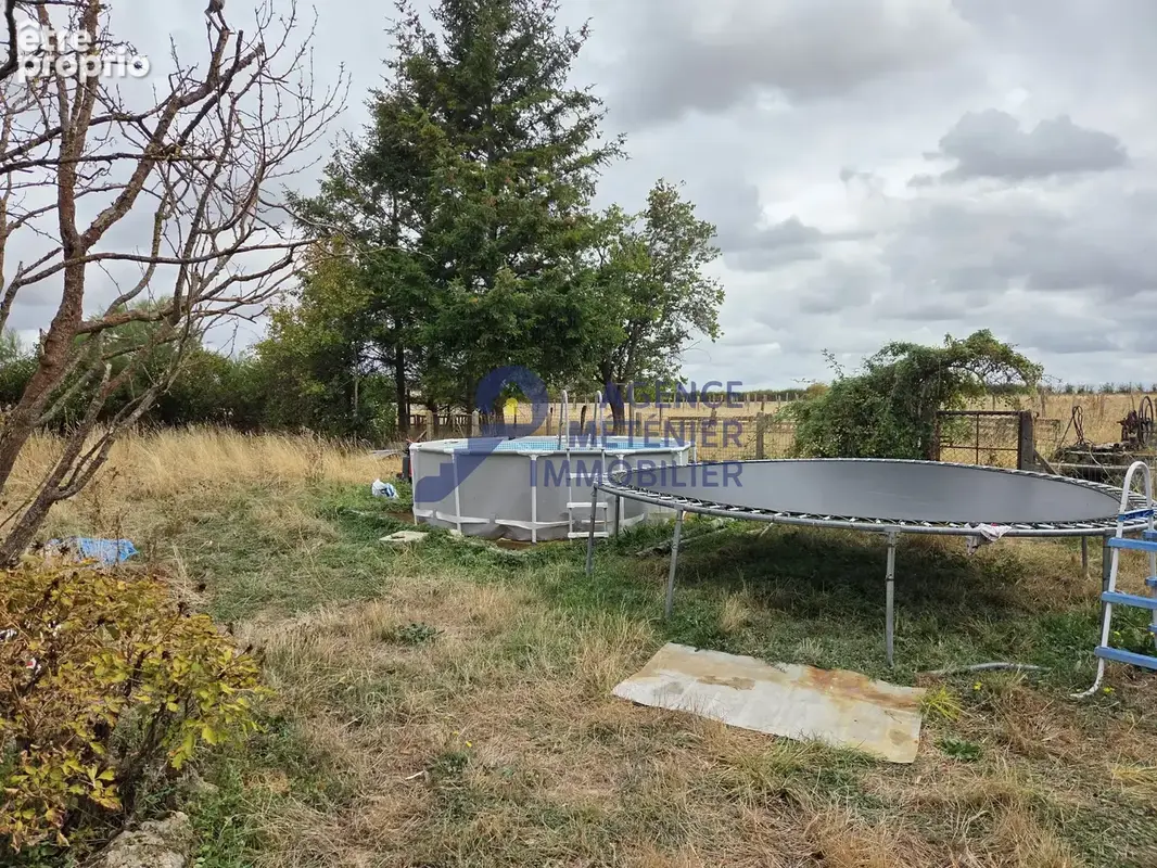 CHAREIL-CINTRAT   Maison de 104,90 m2 avec nombreuses dépendances et 8 580 m2 de terrain - photo 27
