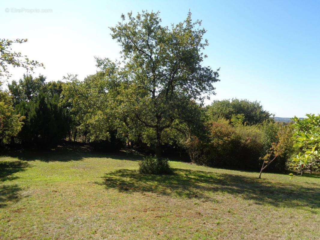 Maison à MONTAGRIER