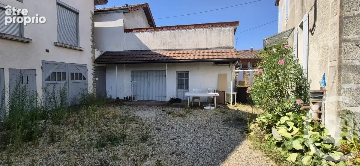 Maison 81 pièces 178 m² à vendre à La Chapelle-Naude (71500) - photo 3