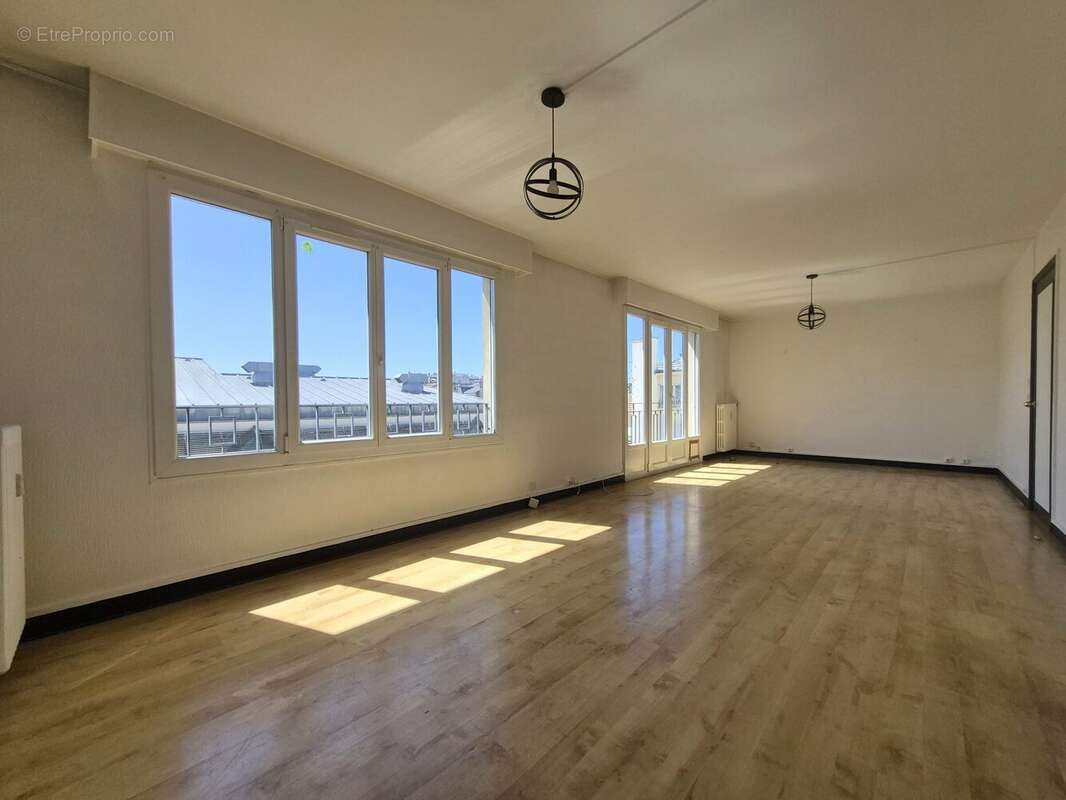 Appartement à REIMS