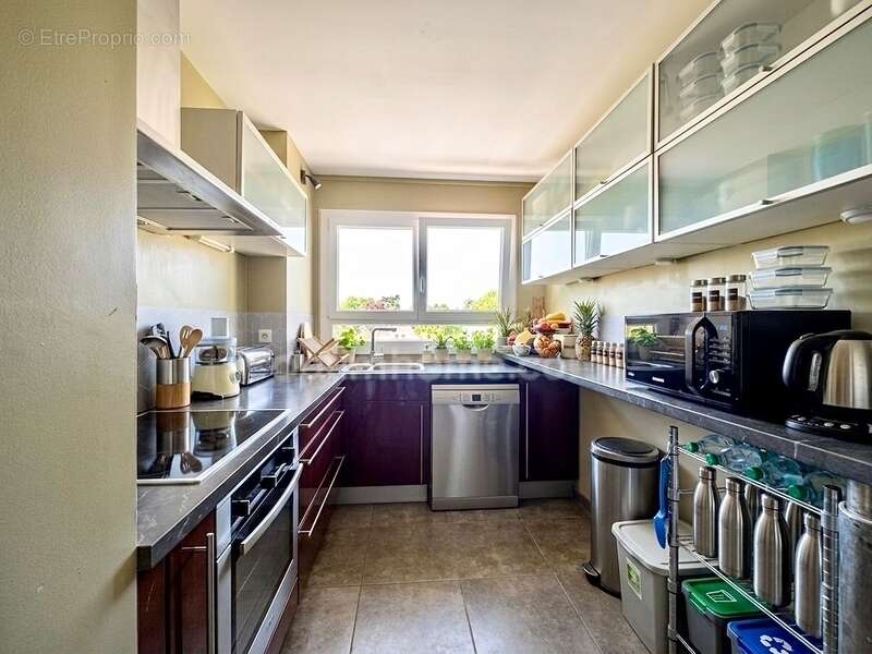 Appartement à LE PLESSIS-BOUCHARD