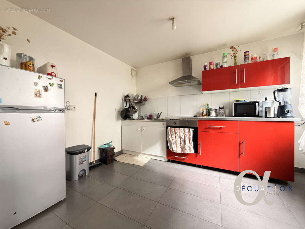 Appartement à STRASBOURG