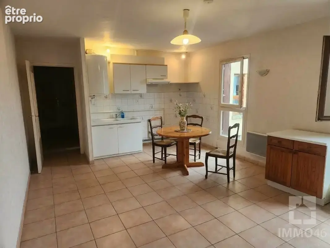 Appartement 2 pièces 38 m² à vendre à Cahors (46000) - photo 1