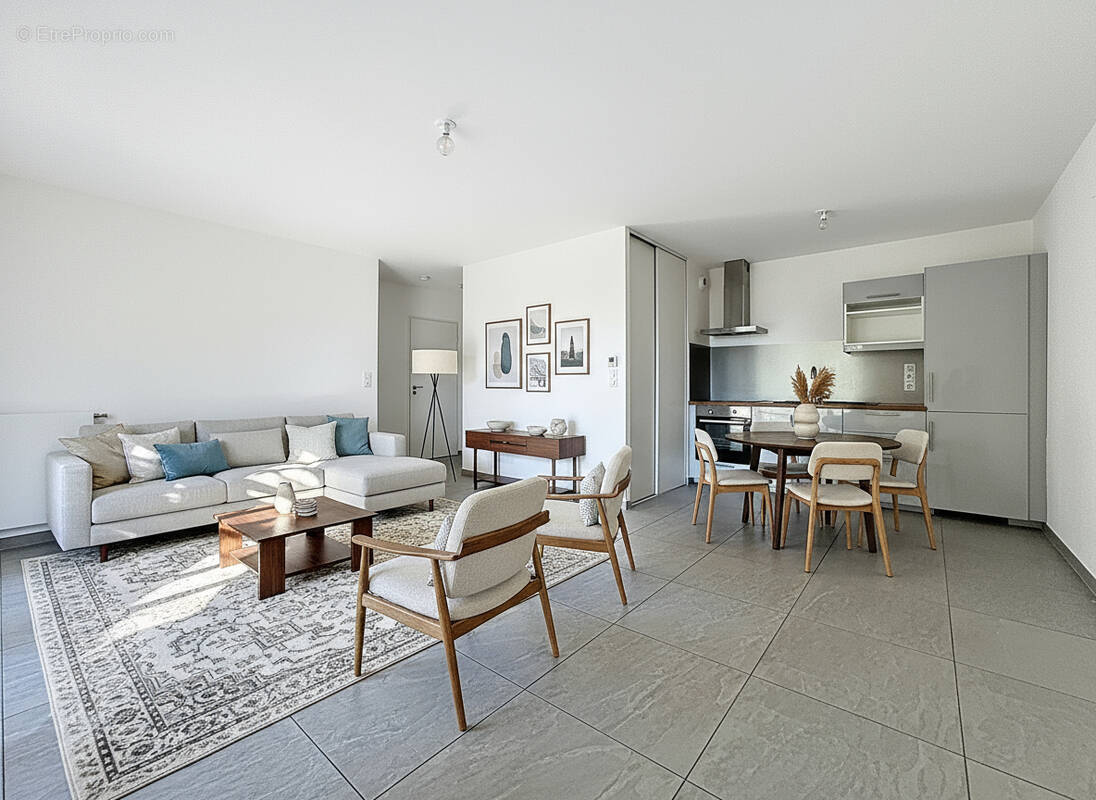 Appartement à QUINT-FONSEGRIVES