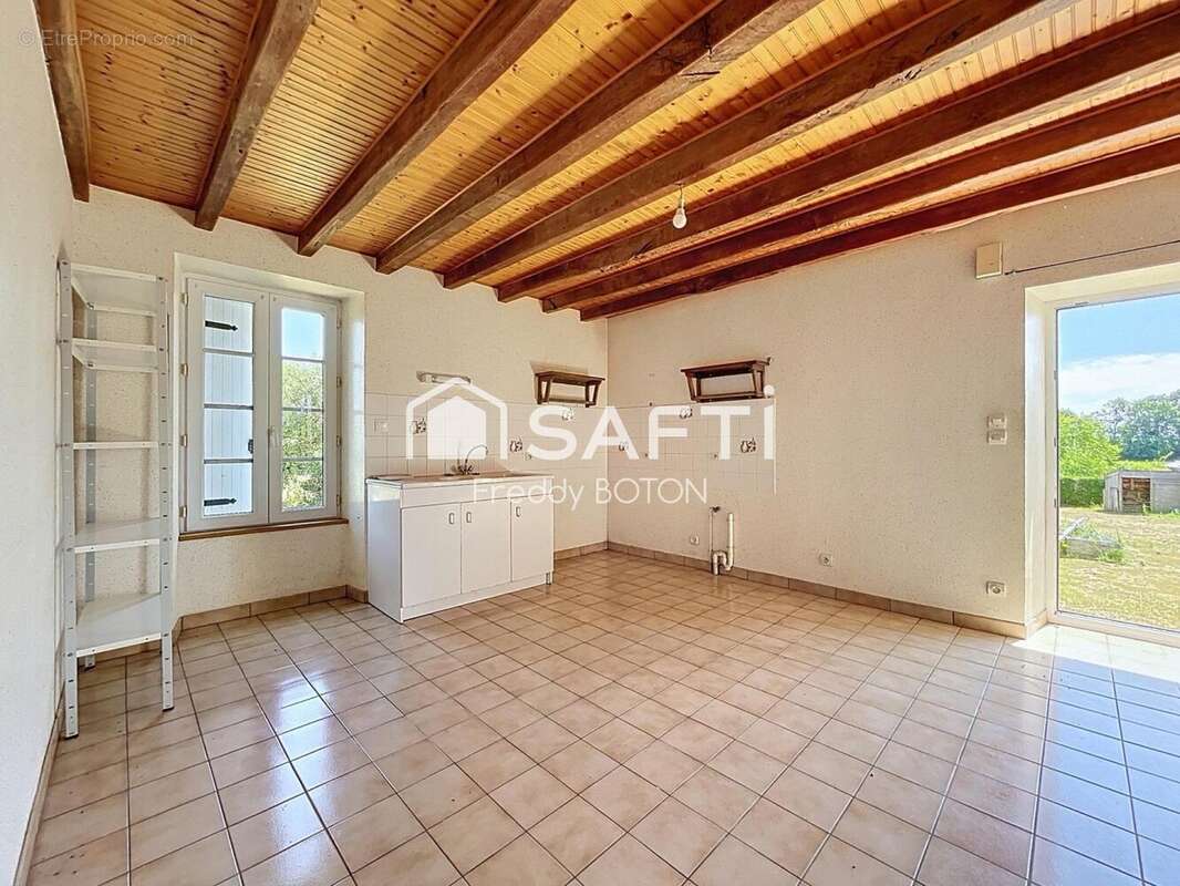 Photo 5 - Maison à CHANTELOUP