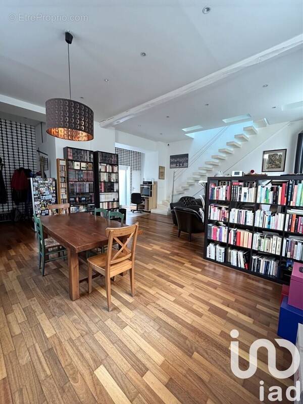 Photo 1 - Maison à BAGNEUX