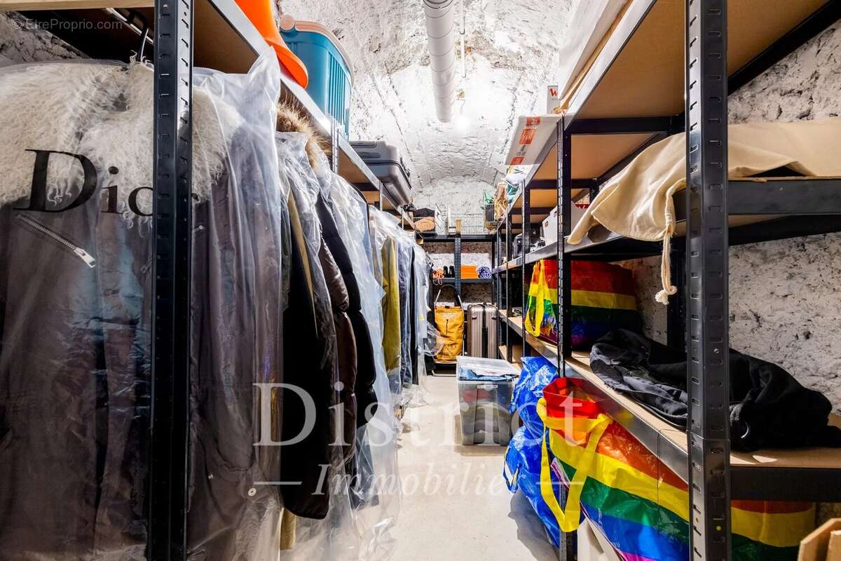 Appartement à PARIS-4E