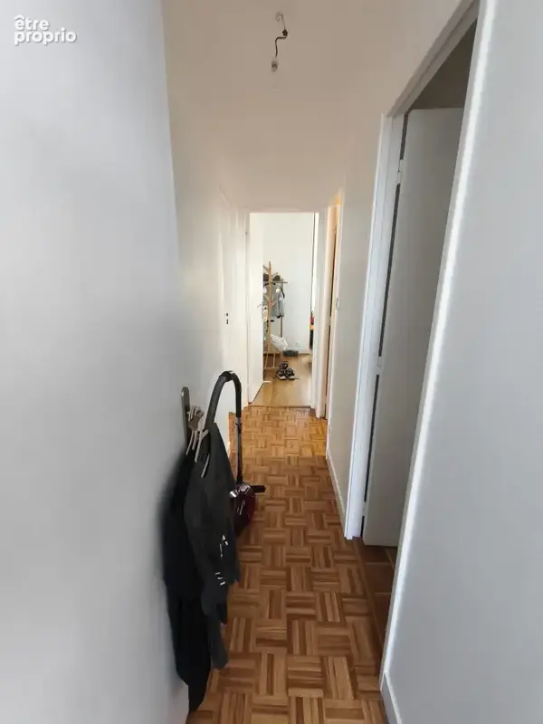 appartement de type T3 au deuxième étage - photo 5