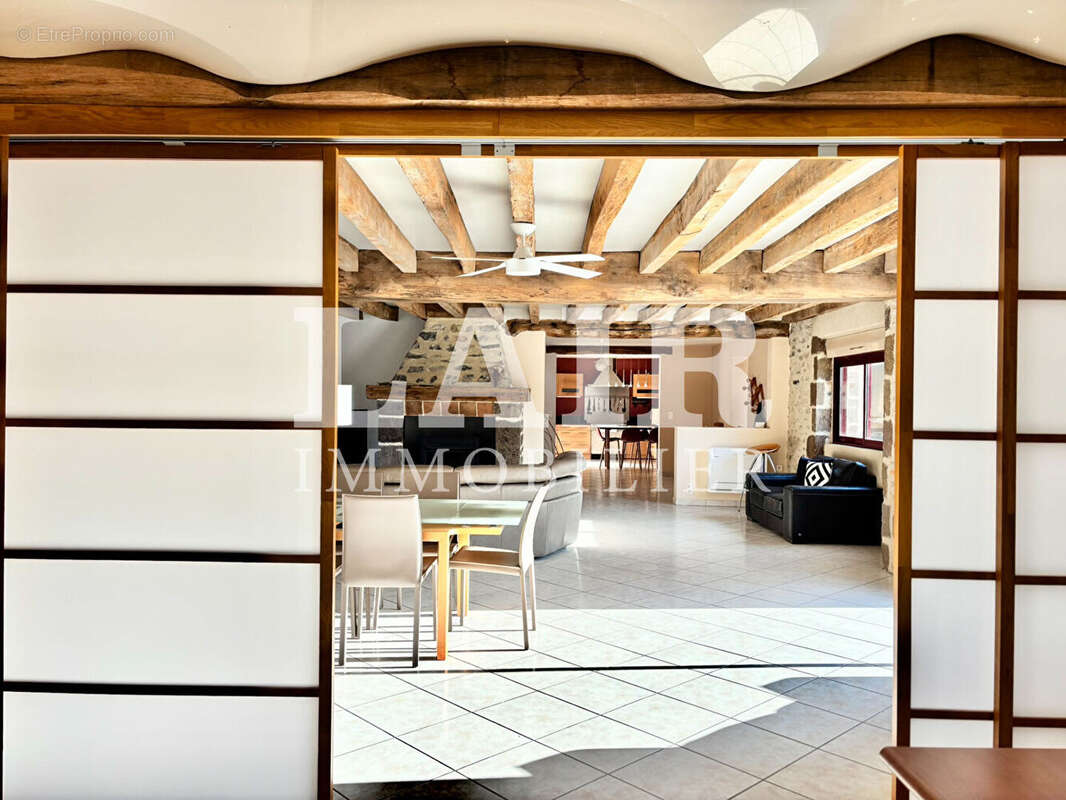 Maison à SAINT-AUBIN-DE-LOCQUENAY