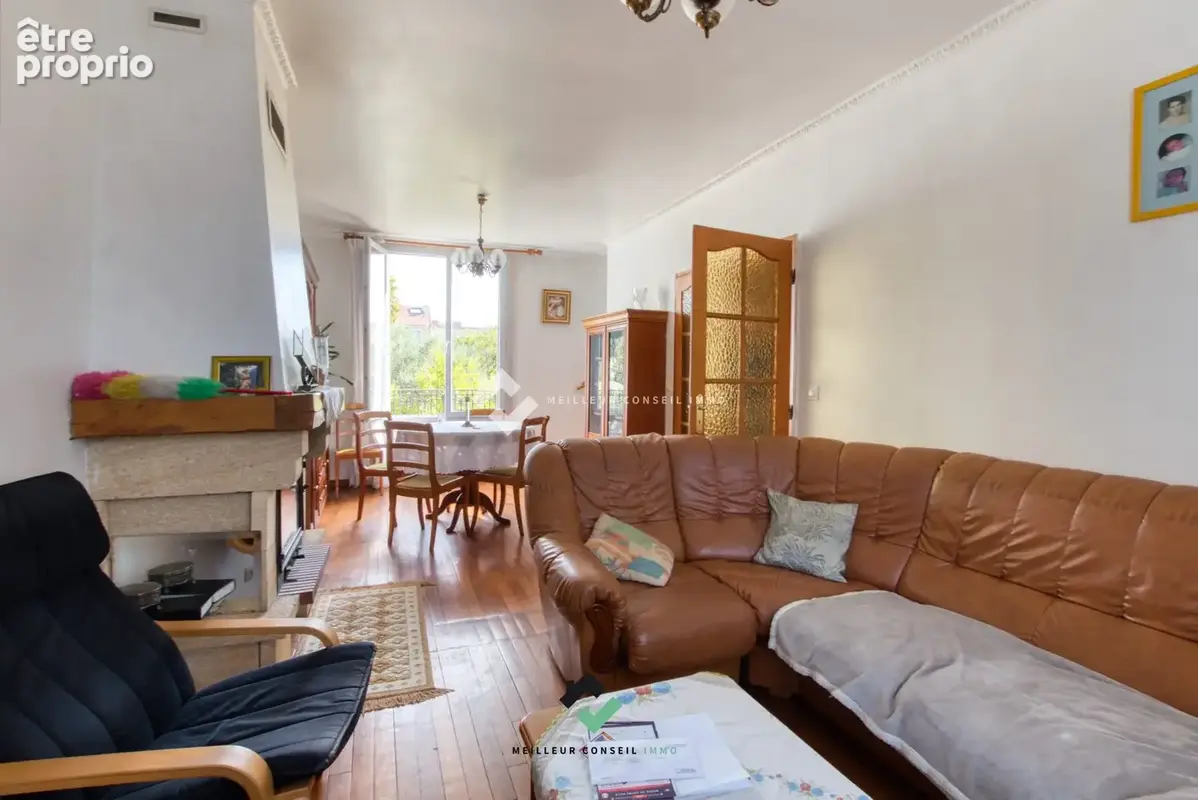 Maison 4 pièces 79 m² à vendre à Choisy-Le-Roi (94600) - photo 4