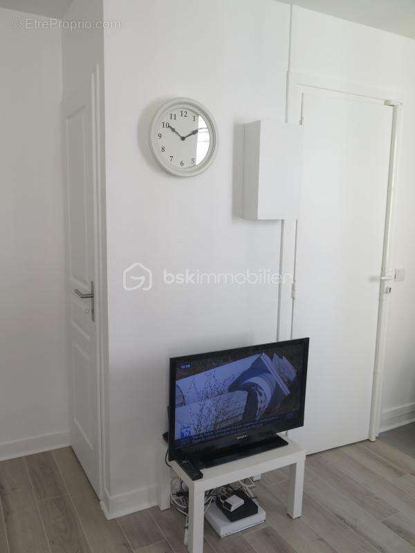 Appartement à PARIS-8E