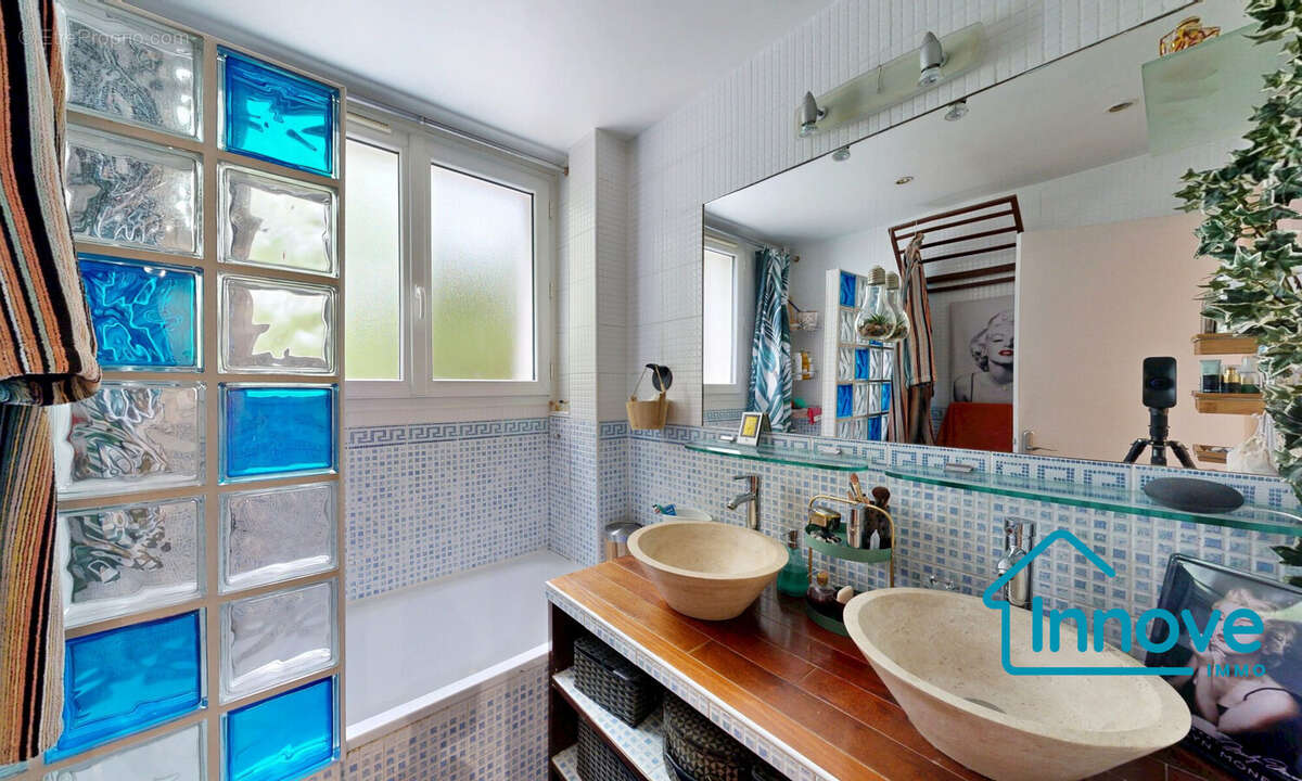 Appartement à LA CELLE-SAINT-CLOUD