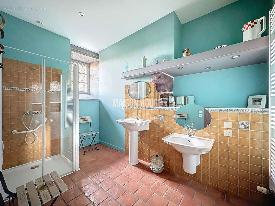 Maison à BREAL-SOUS-MONTFORT