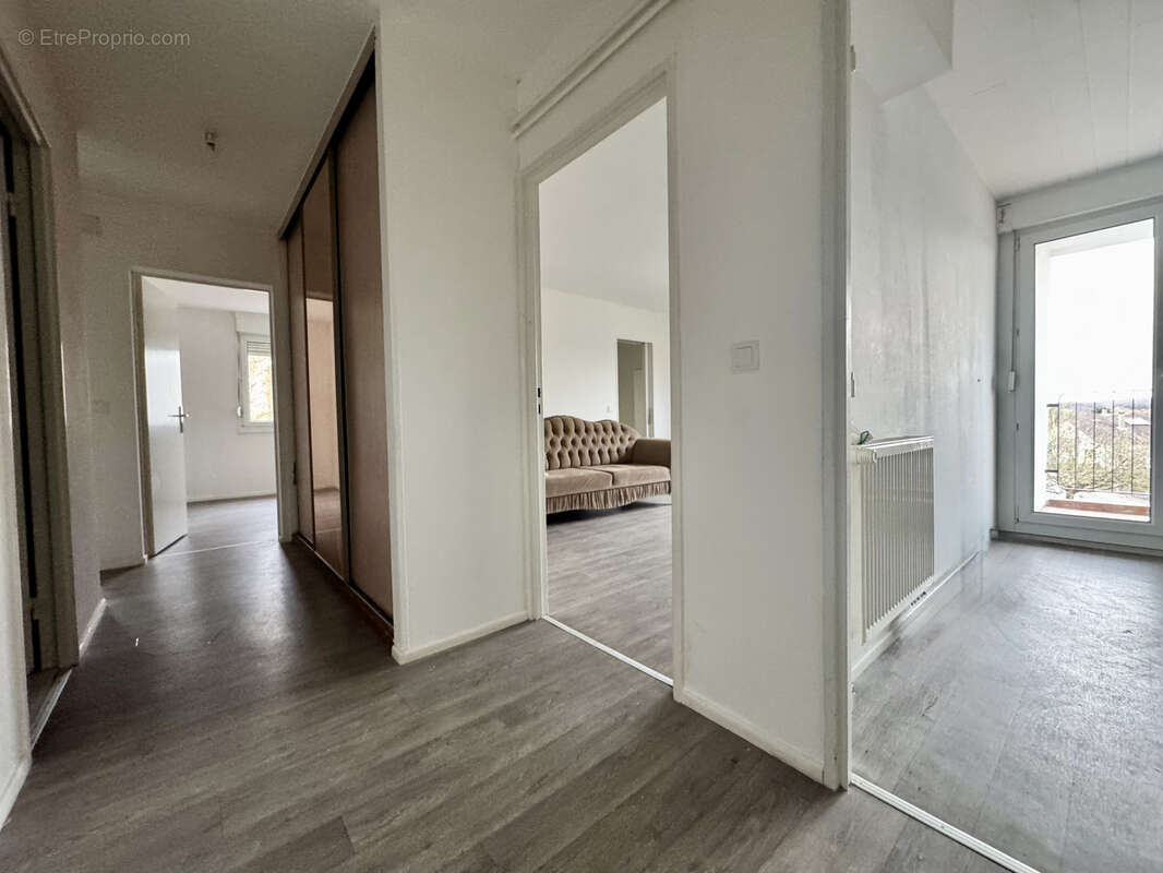 Appartement à FORBACH