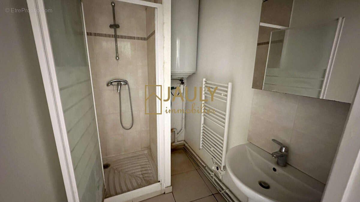 Appartement à MEAUX