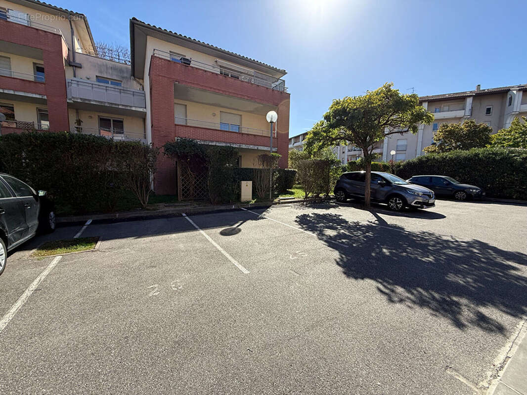 Appartement à TOULOUSE