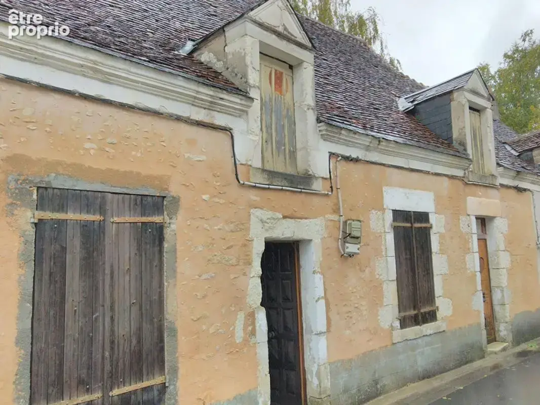 Ensemble de deux maison Buzançais (36500) - 3 pièces - 80 m2 - photo 2