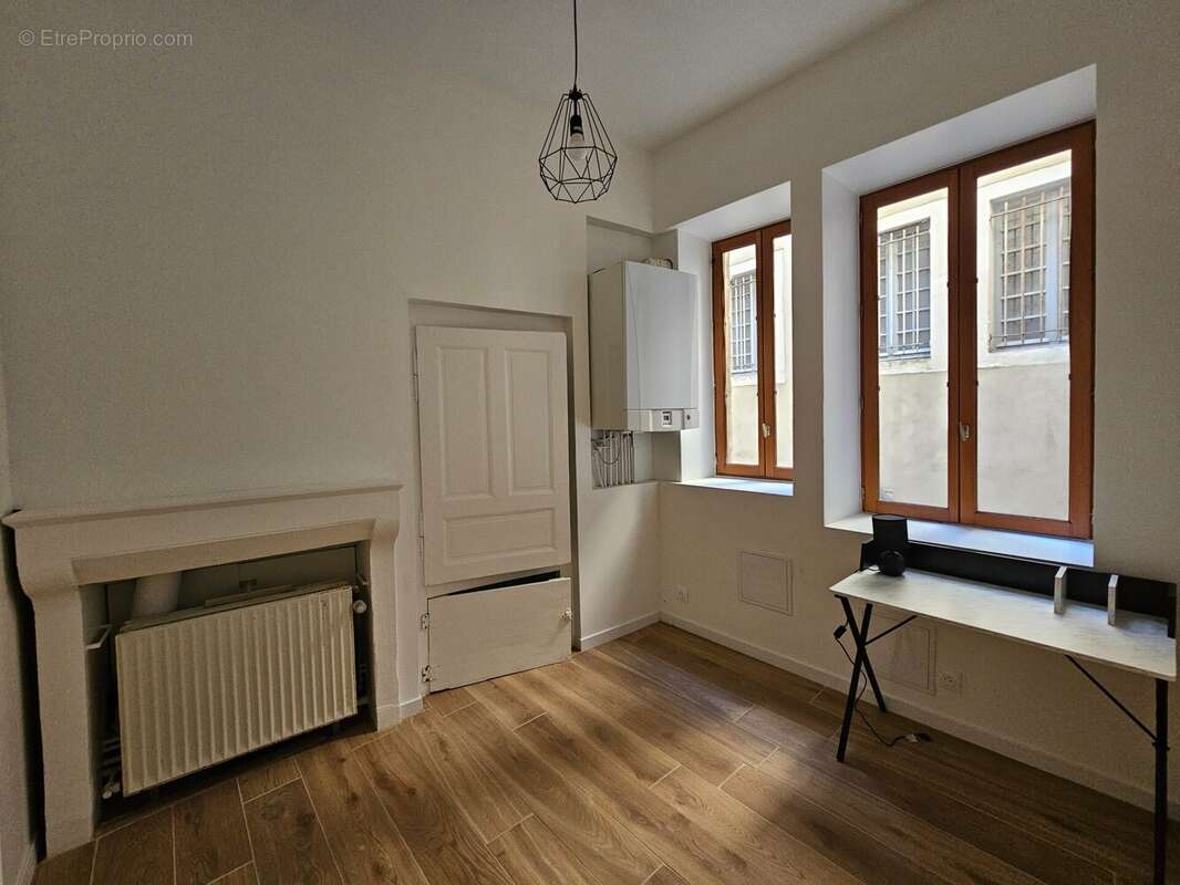Appartement à BOURG-EN-BRESSE