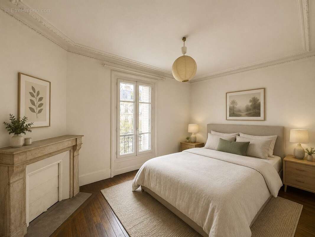 Appartement 75 m² à Suresnes  - photo 9