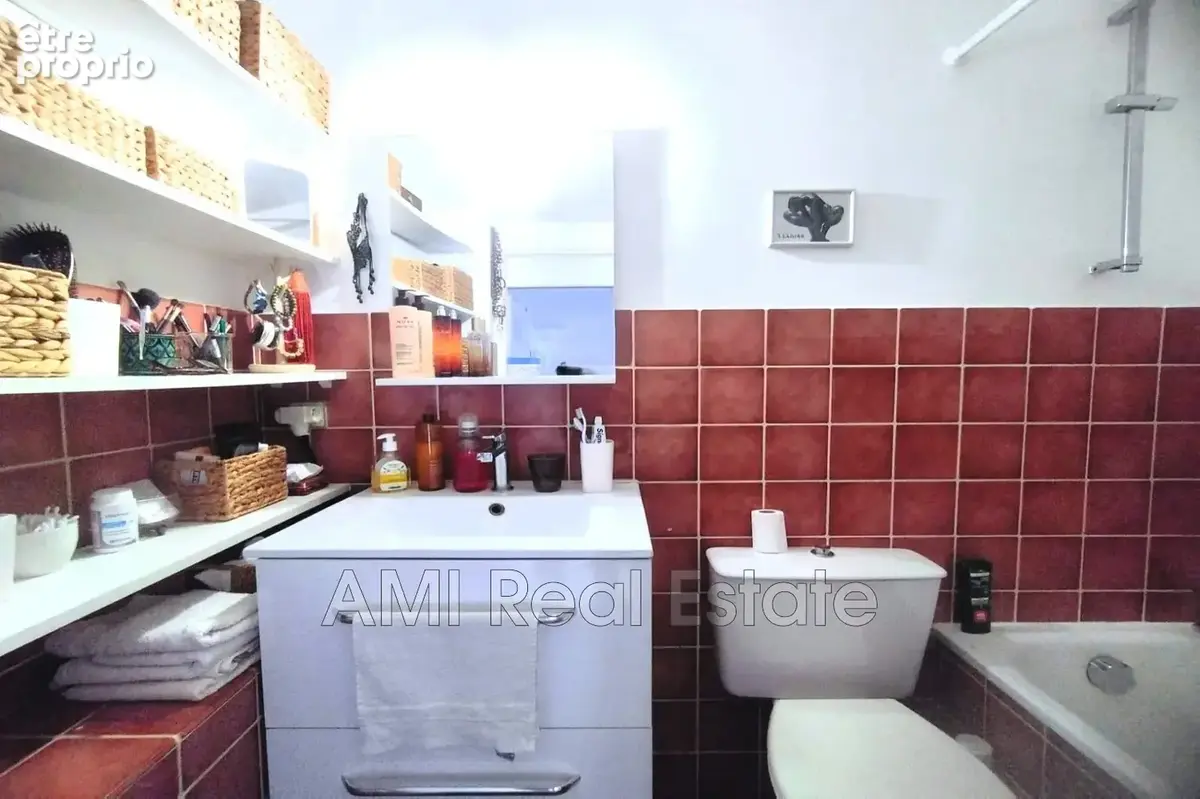 Appartement 24 m² à Nice  - photo 5