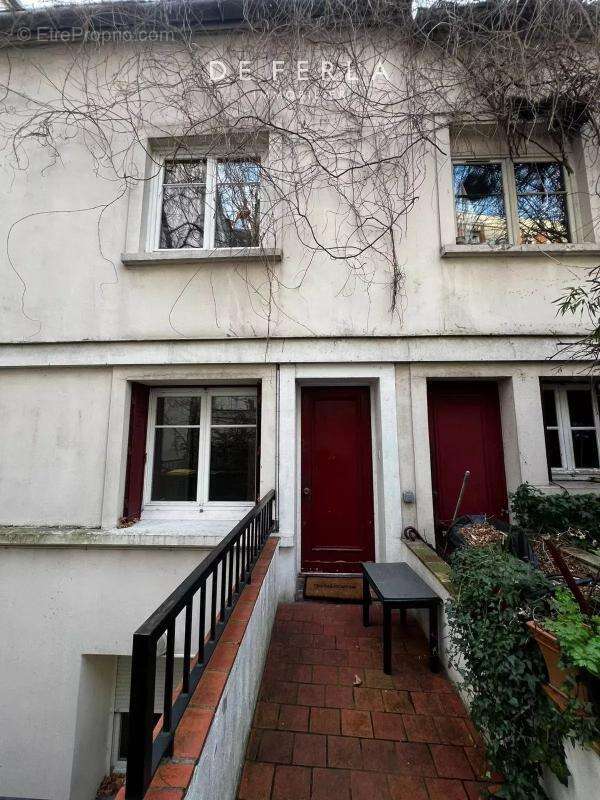 Appartement à PARIS-15E
