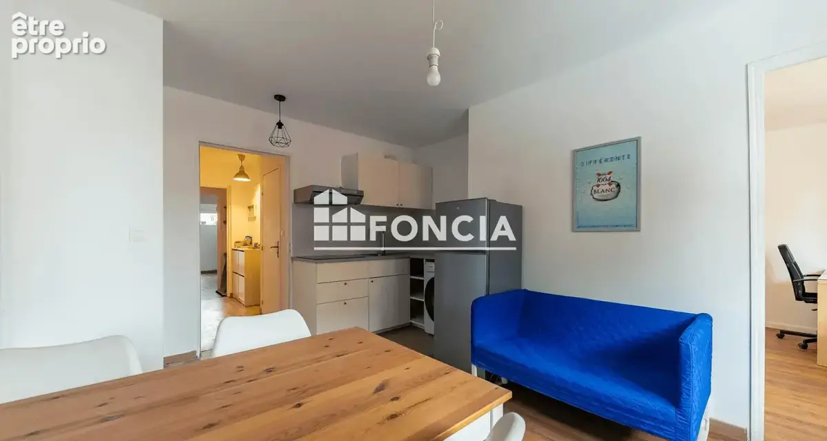 Appartement à STRASBOURG