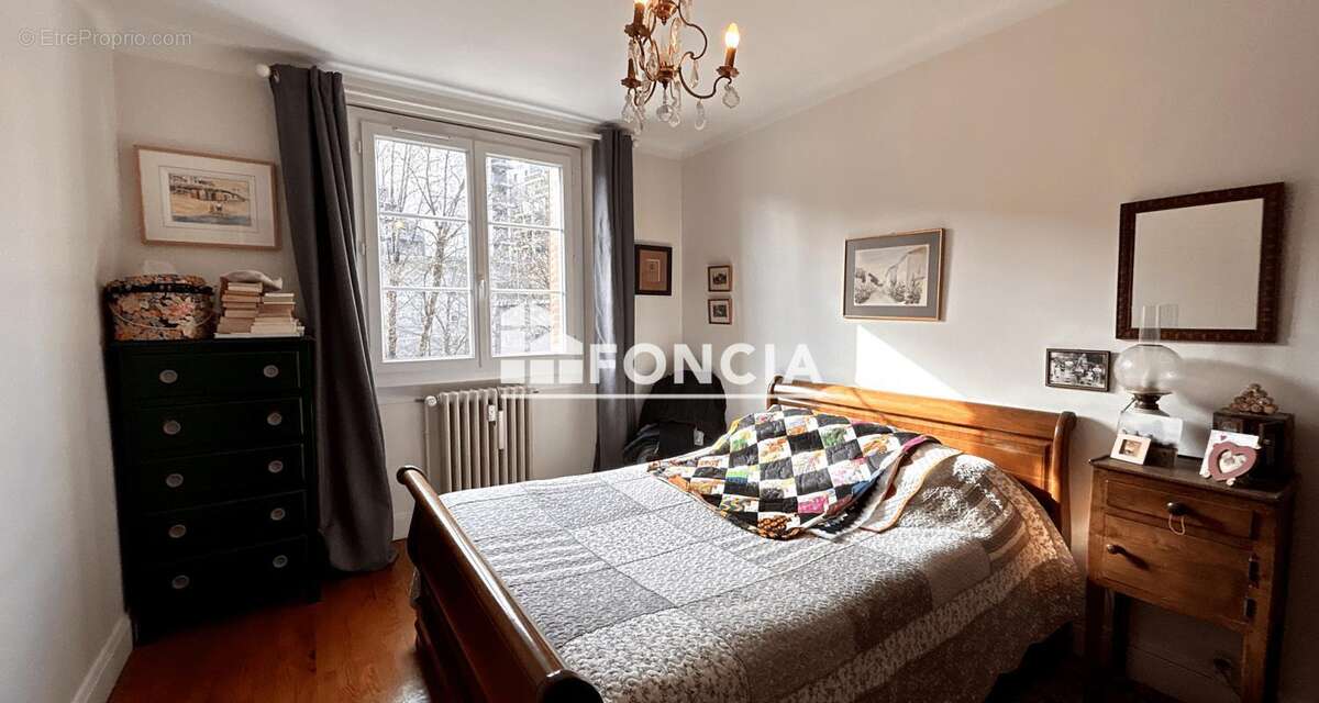 Appartement à CHAMBERY