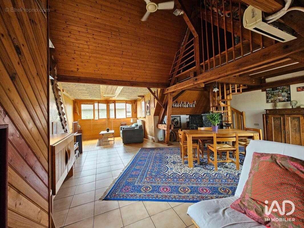 Photo 4 - Maison à ALGOLSHEIM