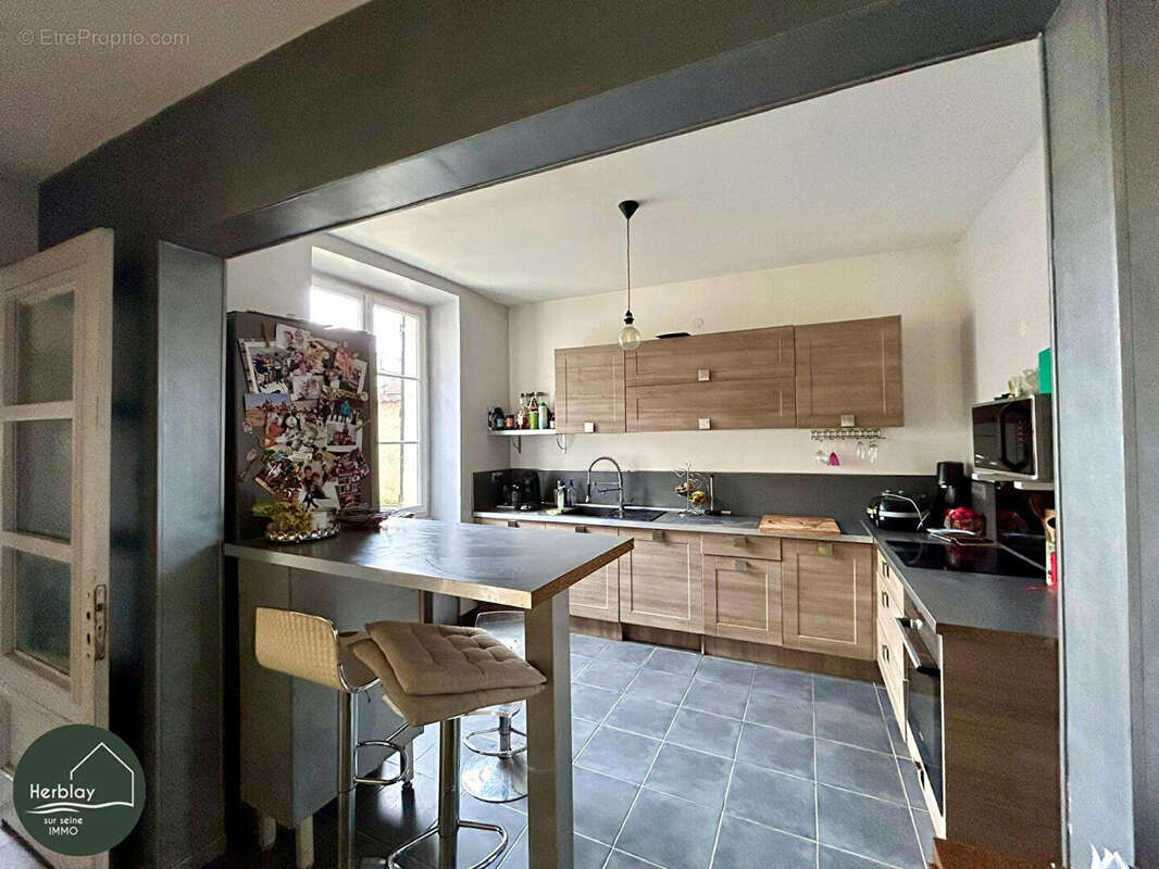 Maison à MONTIGNY-LES-CORMEILLES