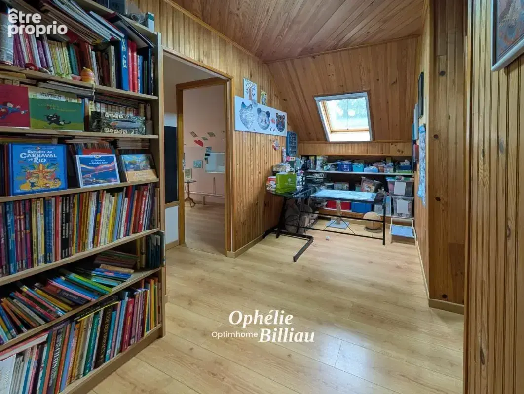 **calonne-sur-la-lys – maison individuelle 143 m² – 5 chambres – terrain 1 385 m²** - photo 7