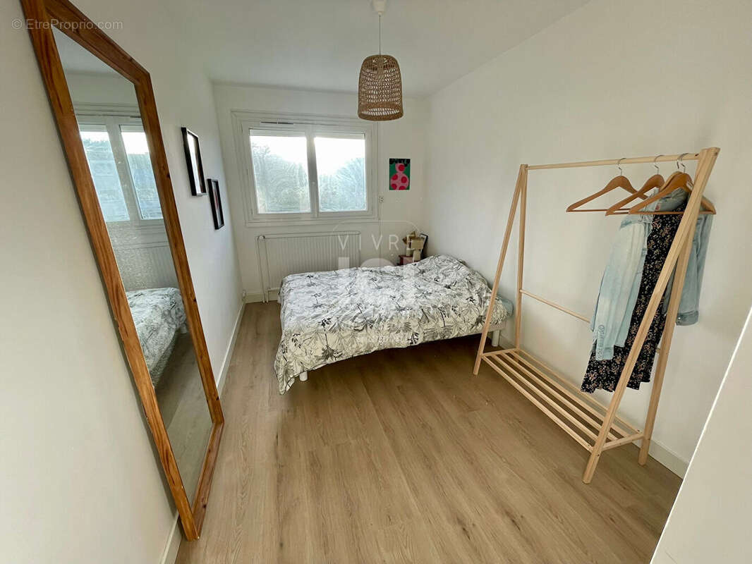 Appartement à SAINT-SEBASTIEN-SUR-LOIRE