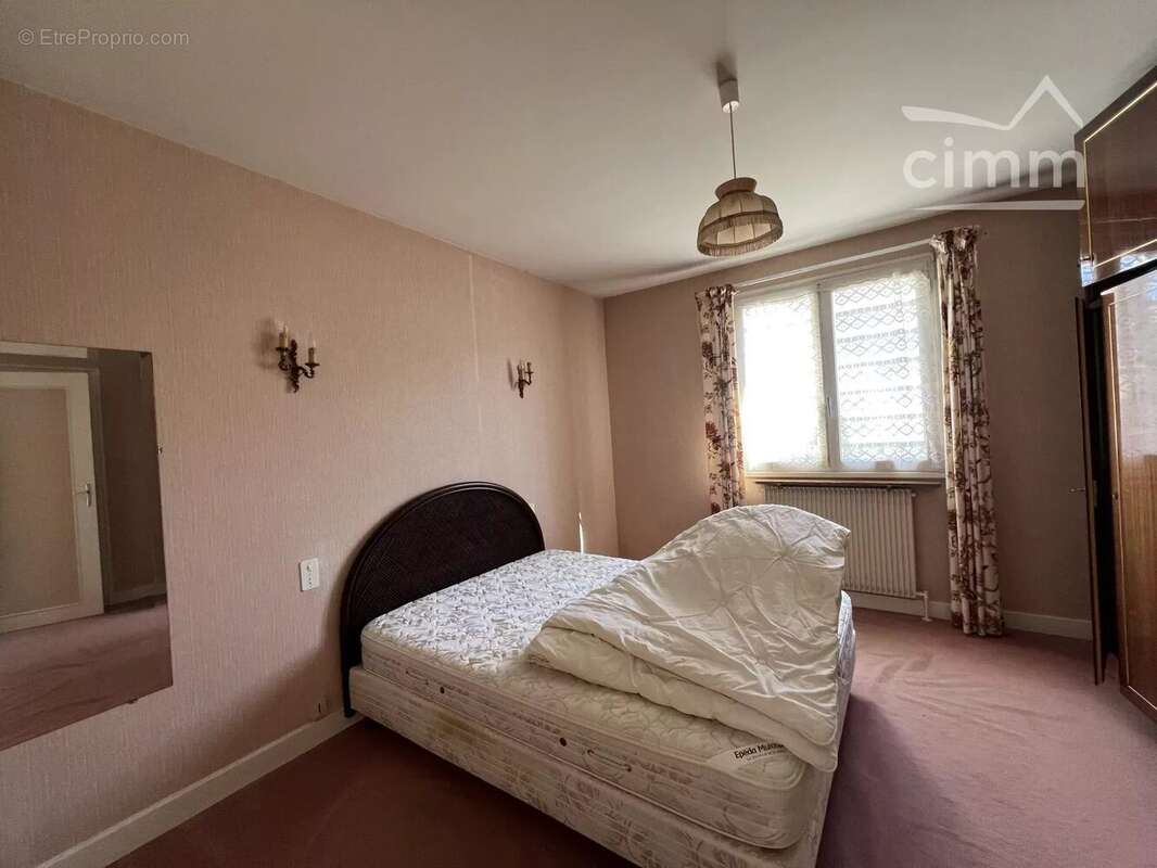 Maison à BOURBON-LANCY