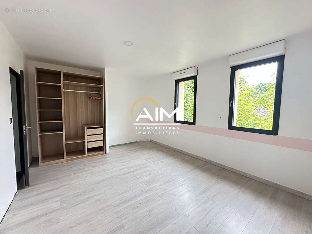 Maison à ROCHECORBON