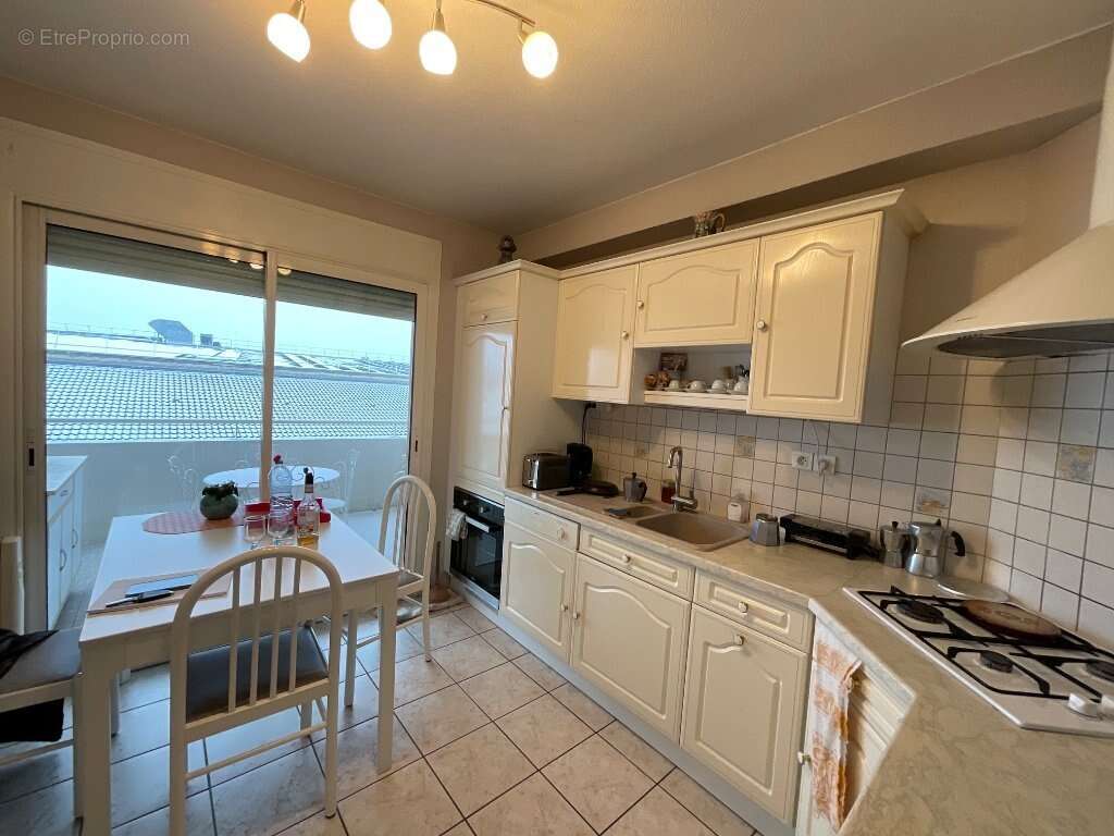 Appartement à BONSON