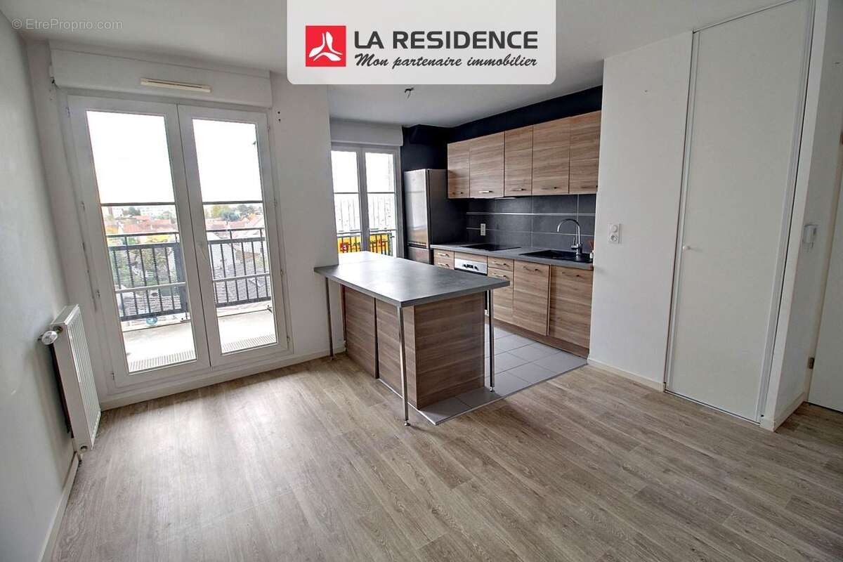 Appartement à TRIEL-SUR-SEINE