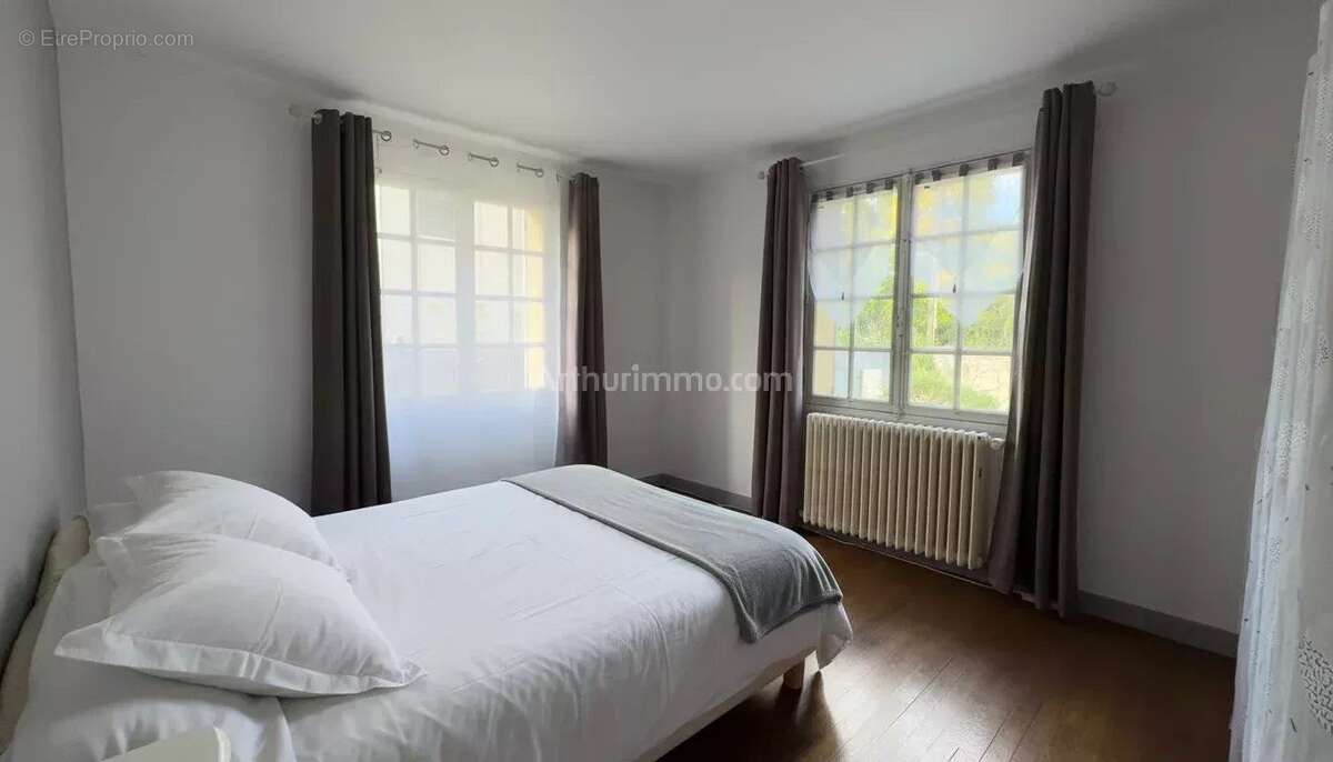 Maison à SAINT-FARGEAU-PONTHIERRY