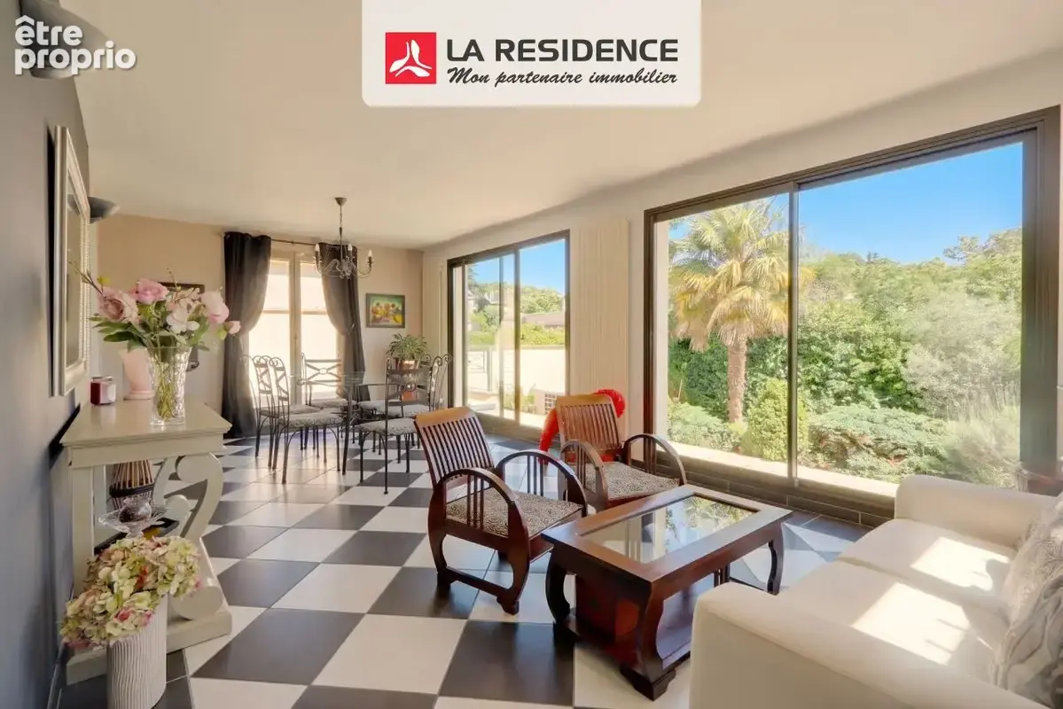 Maison 8 pièces 138 m² à vendre à Taverny (95150) - photo 3