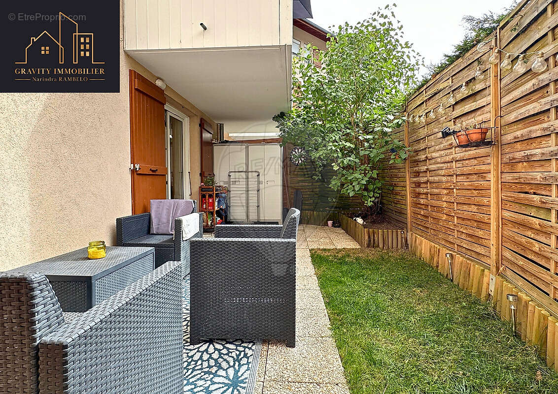 Appartement à SCIONZIER