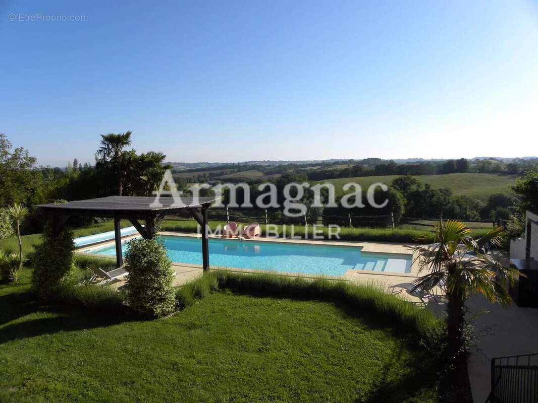Maison à MARCIAC