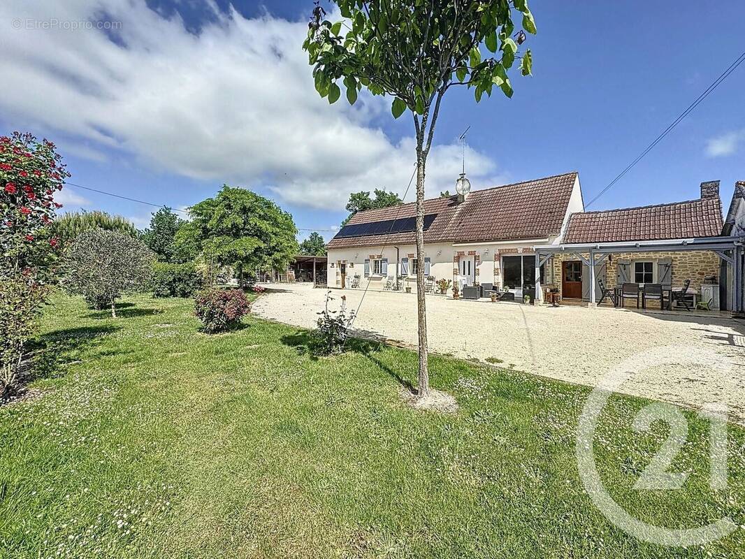 Maison à LA FERTE-SAINT-AUBIN