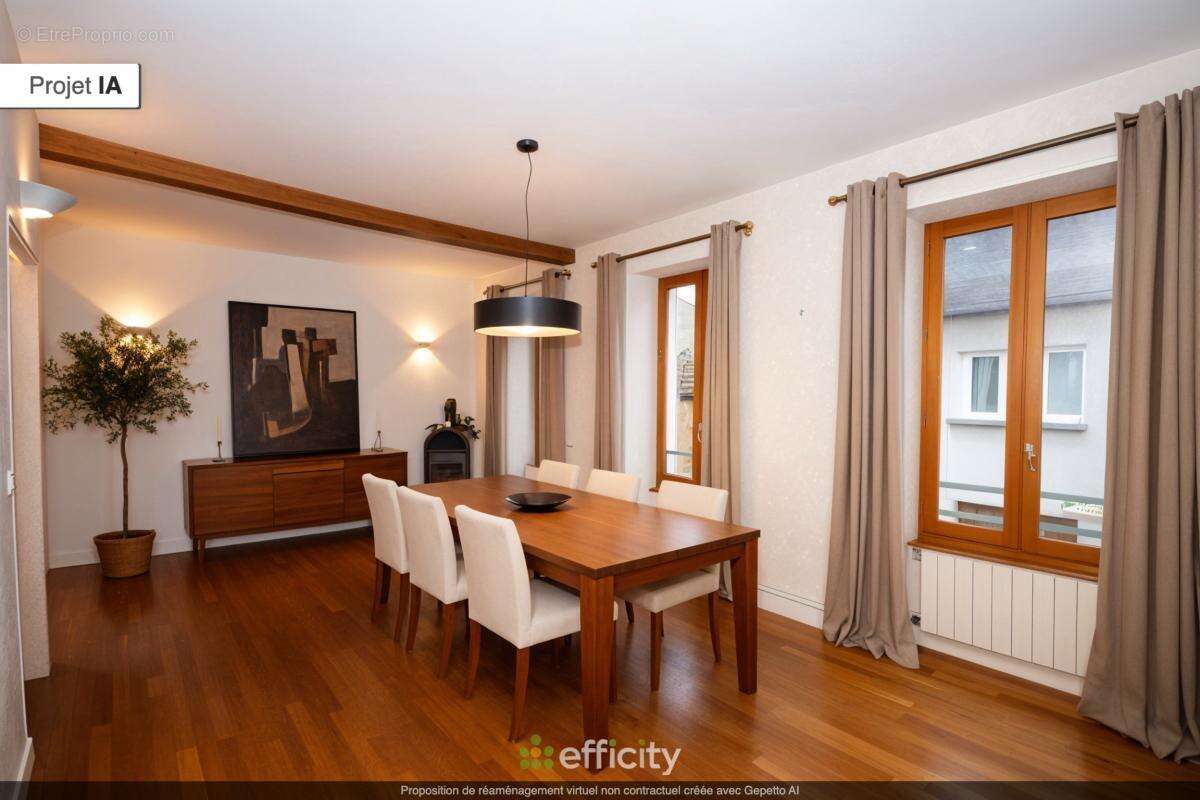 Appartement à DECIZE