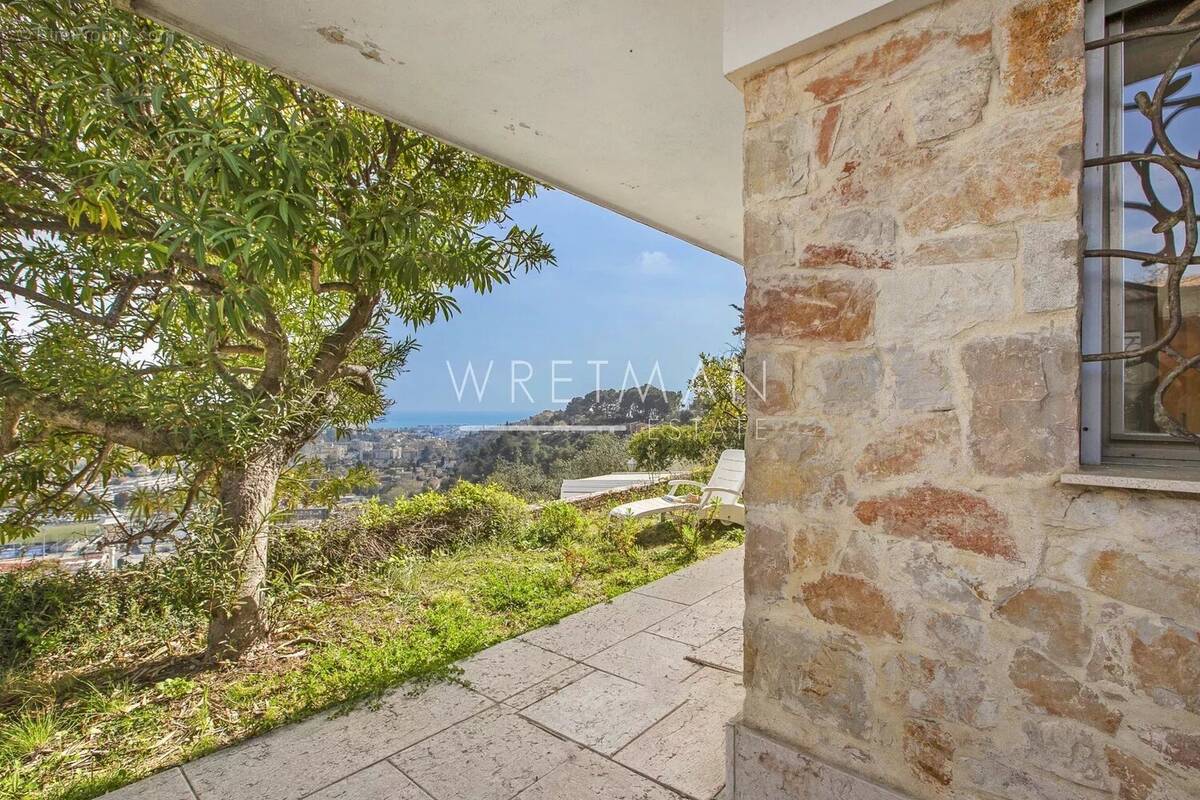 Maison à CAGNES-SUR-MER
