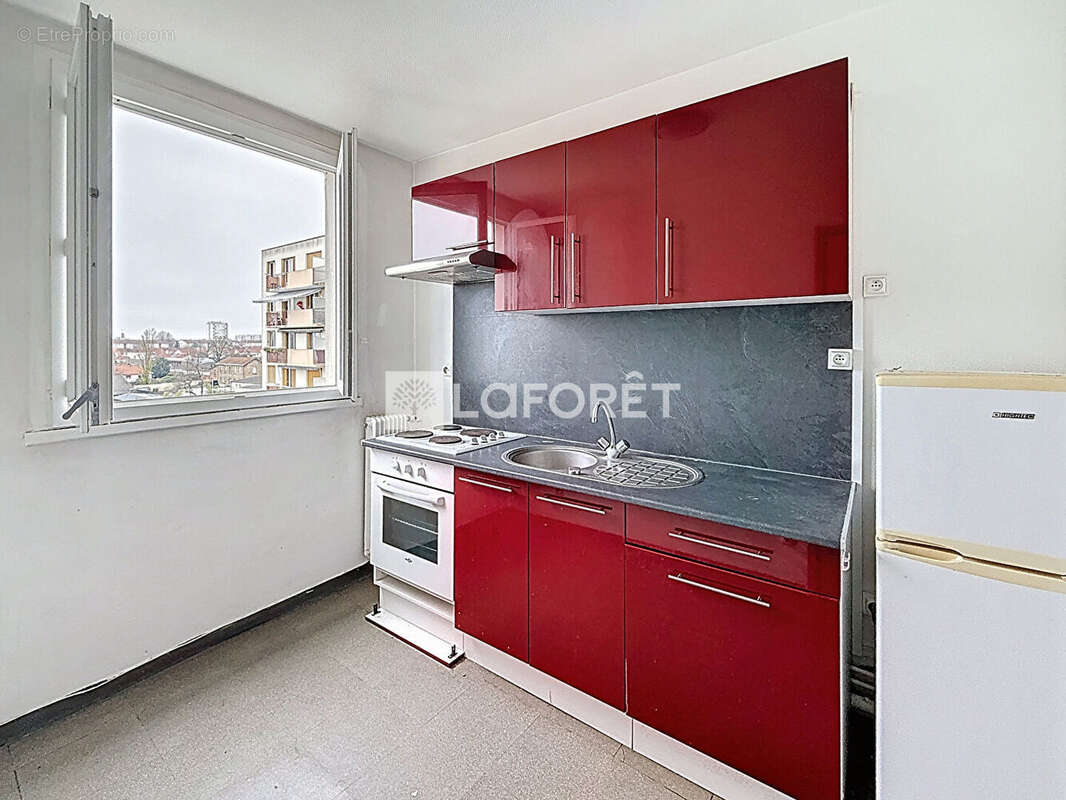 Appartement à CHALONS-EN-CHAMPAGNE