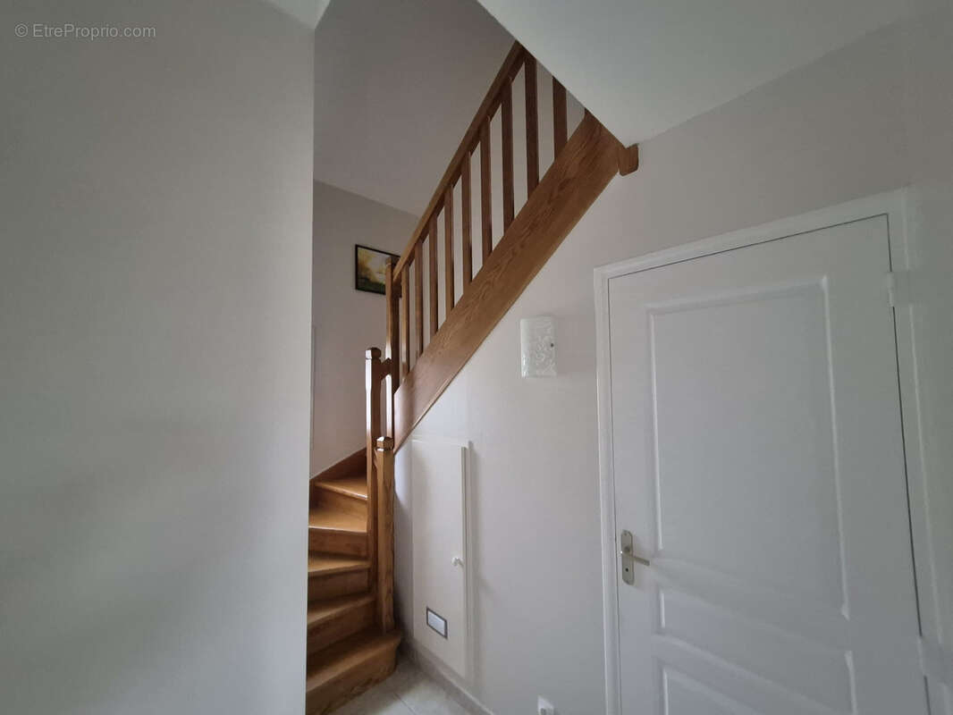 Maison à ROSIERES-PRES-TROYES