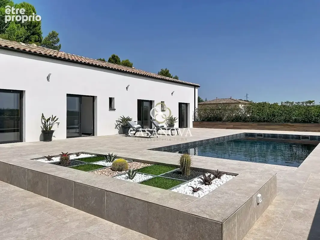 Maison à BEZIERS