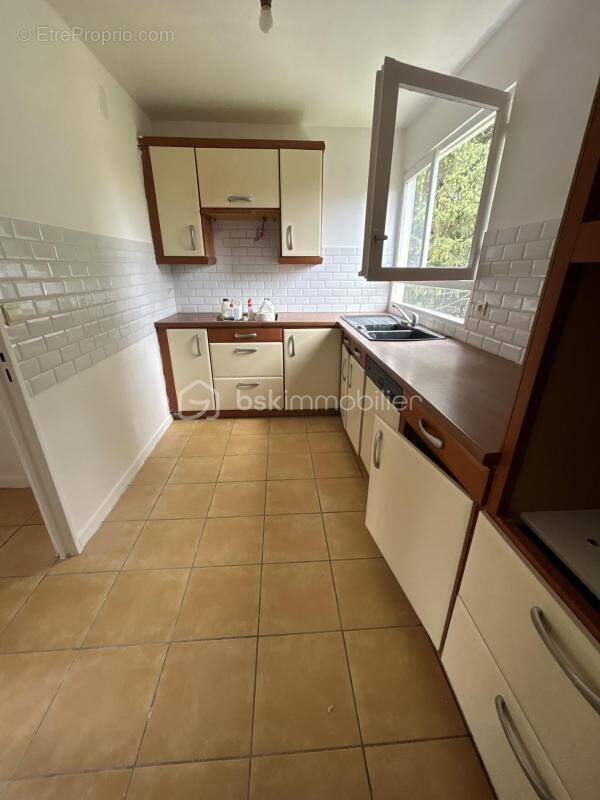 Appartement à EPINAY-SOUS-SENART